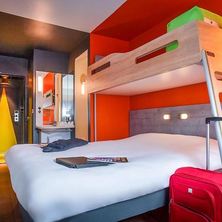 Ibis Budget קוטאנס מראה חיצוני תמונה