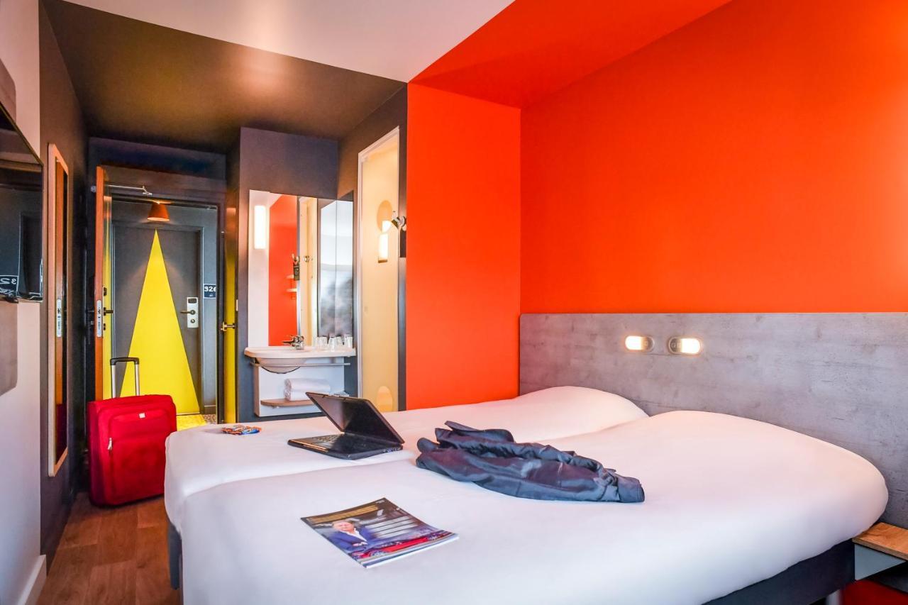 Ibis Budget קוטאנס מראה חיצוני תמונה