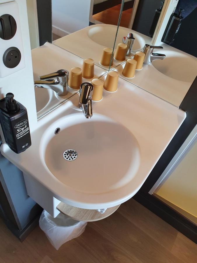 Ibis Budget קוטאנס מראה חיצוני תמונה