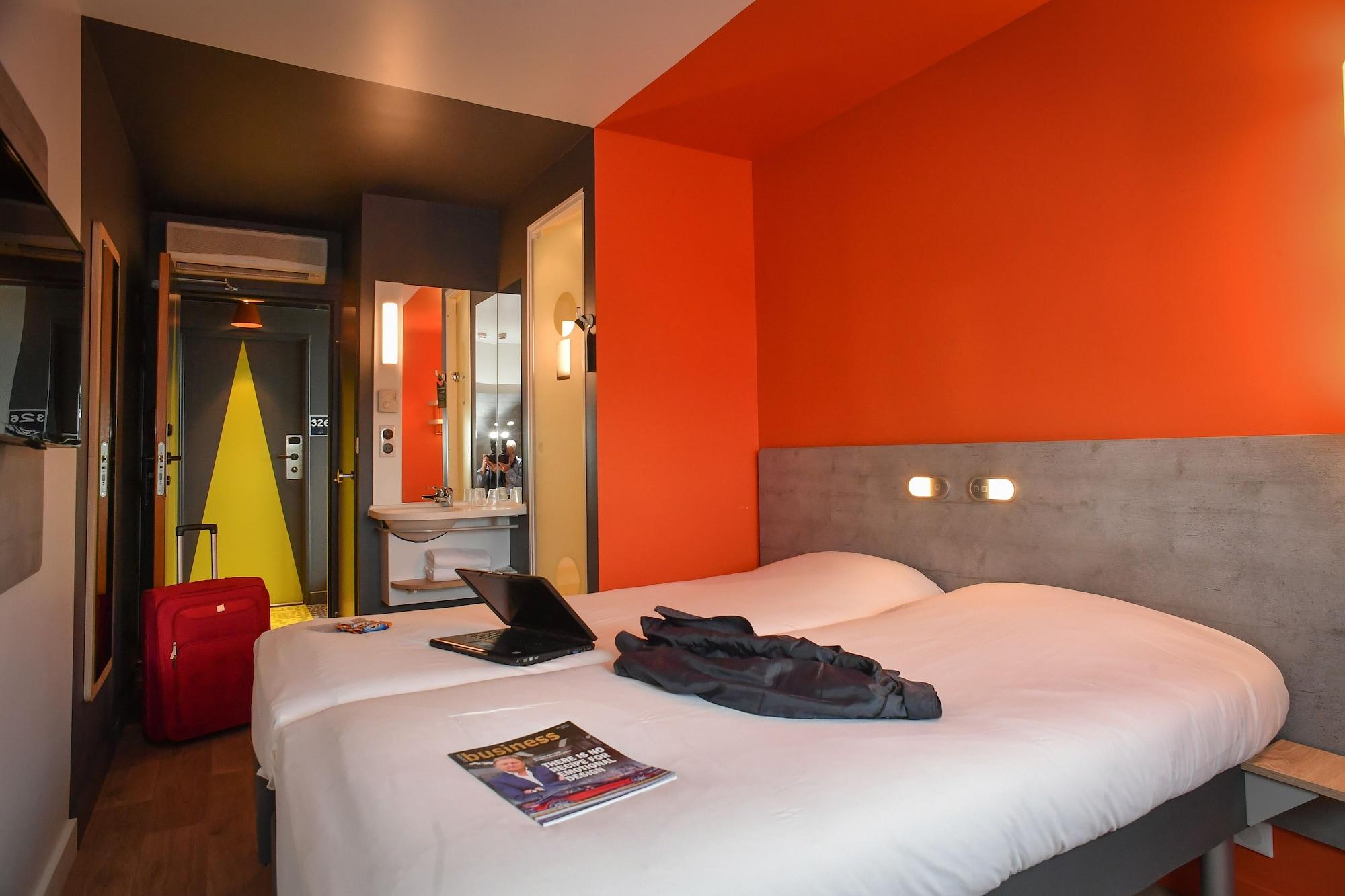 Ibis Budget קוטאנס מראה חיצוני תמונה