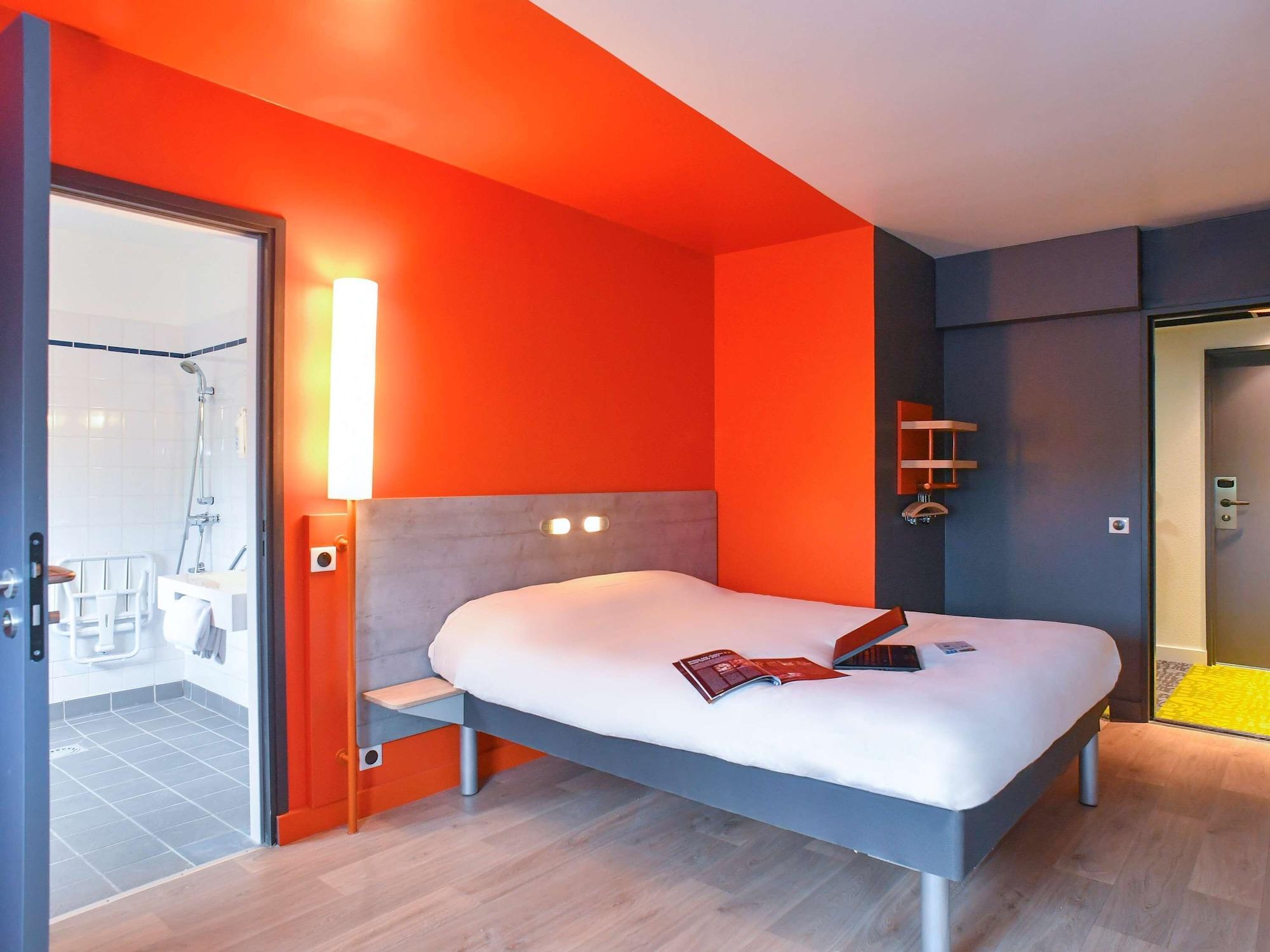 Ibis Budget קוטאנס מראה חיצוני תמונה