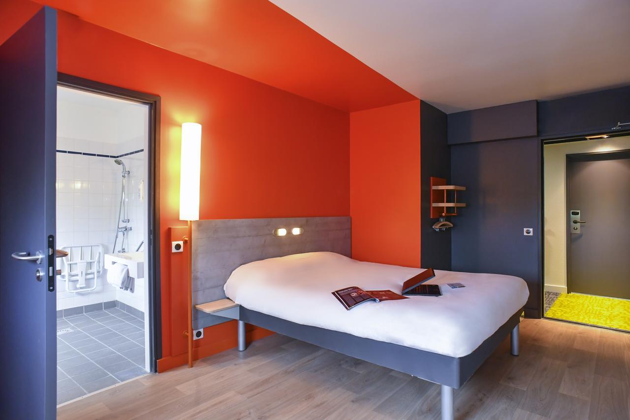 Ibis Budget קוטאנס מראה חיצוני תמונה