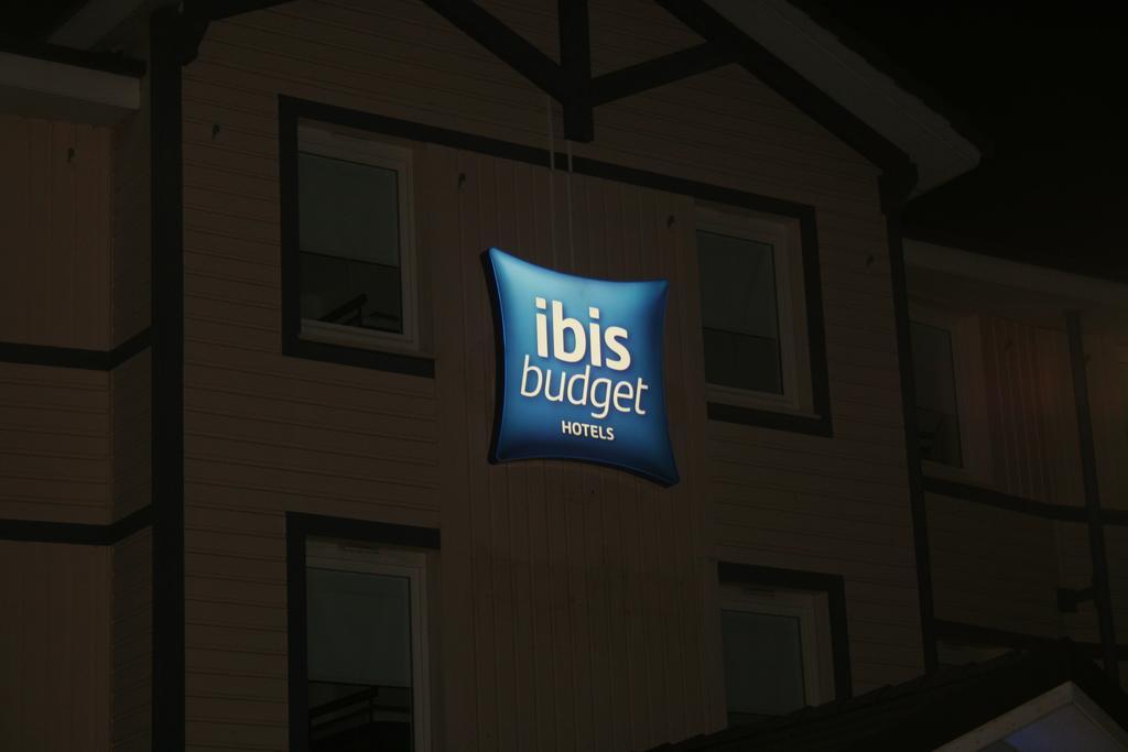 Ibis Budget קוטאנס מראה חיצוני תמונה