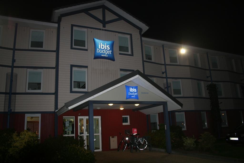 Ibis Budget קוטאנס מראה חיצוני תמונה