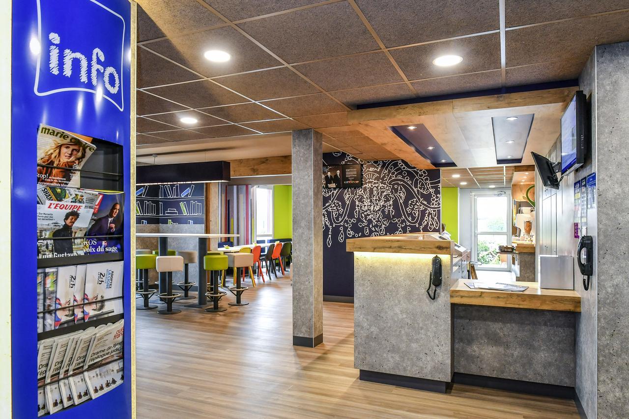Ibis Budget קוטאנס מראה חיצוני תמונה