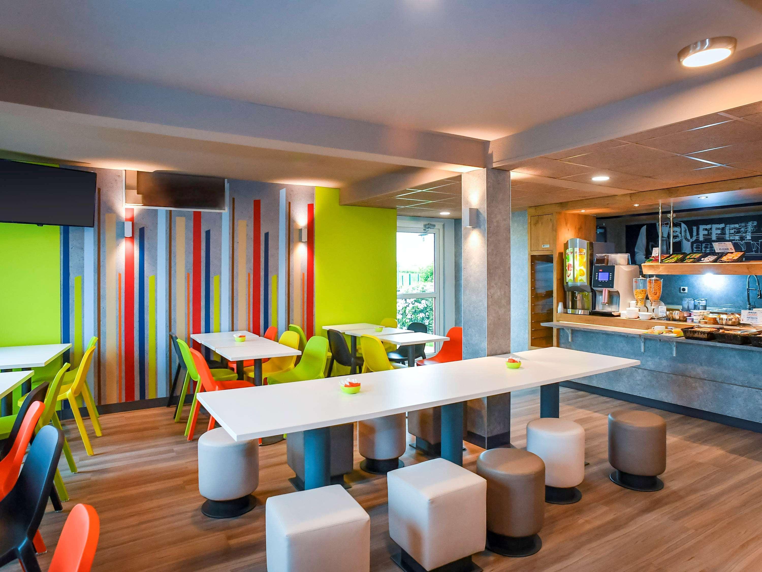 Ibis Budget קוטאנס מראה חיצוני תמונה