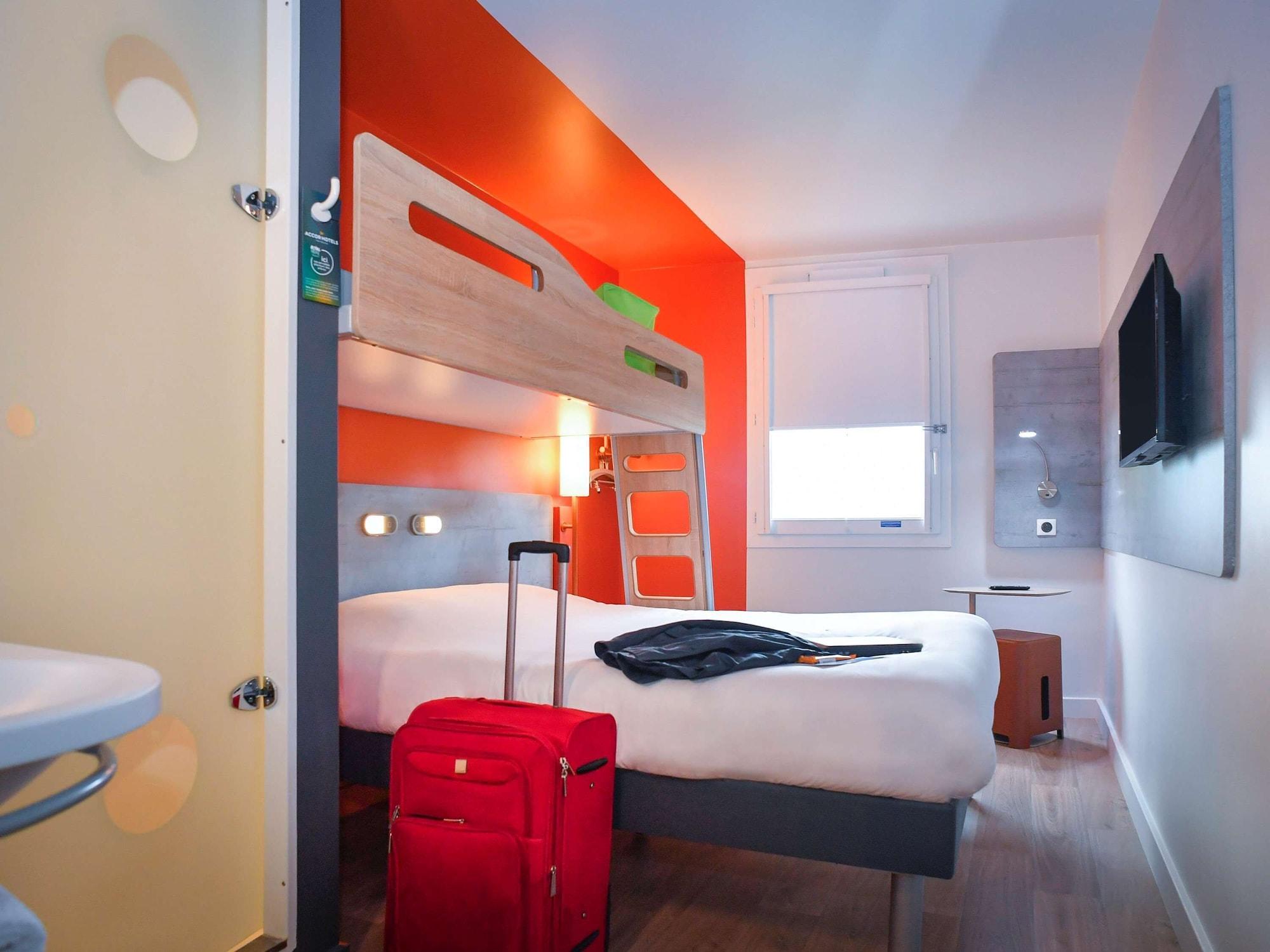 Ibis Budget קוטאנס מראה חיצוני תמונה
