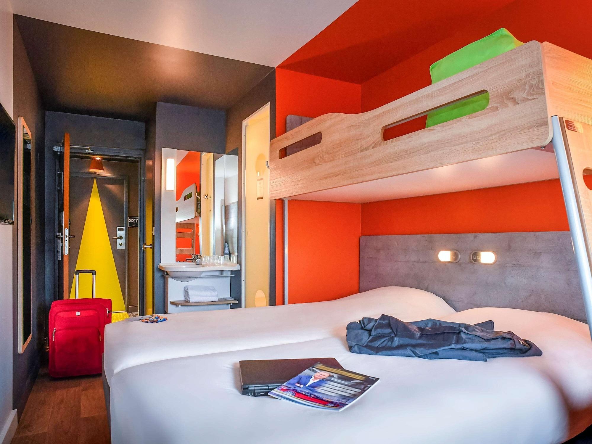 Ibis Budget קוטאנס מראה חיצוני תמונה