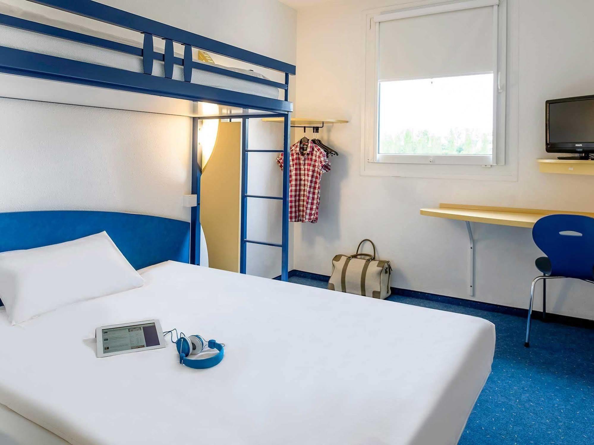 Ibis Budget קוטאנס מראה חיצוני תמונה