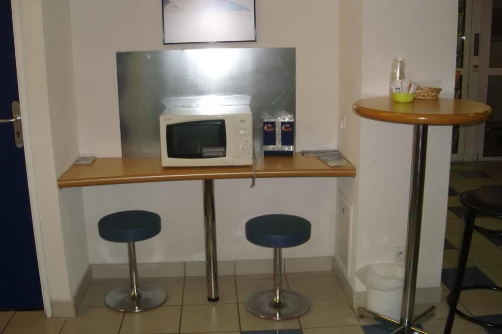 Ibis Budget קוטאנס מראה חיצוני תמונה