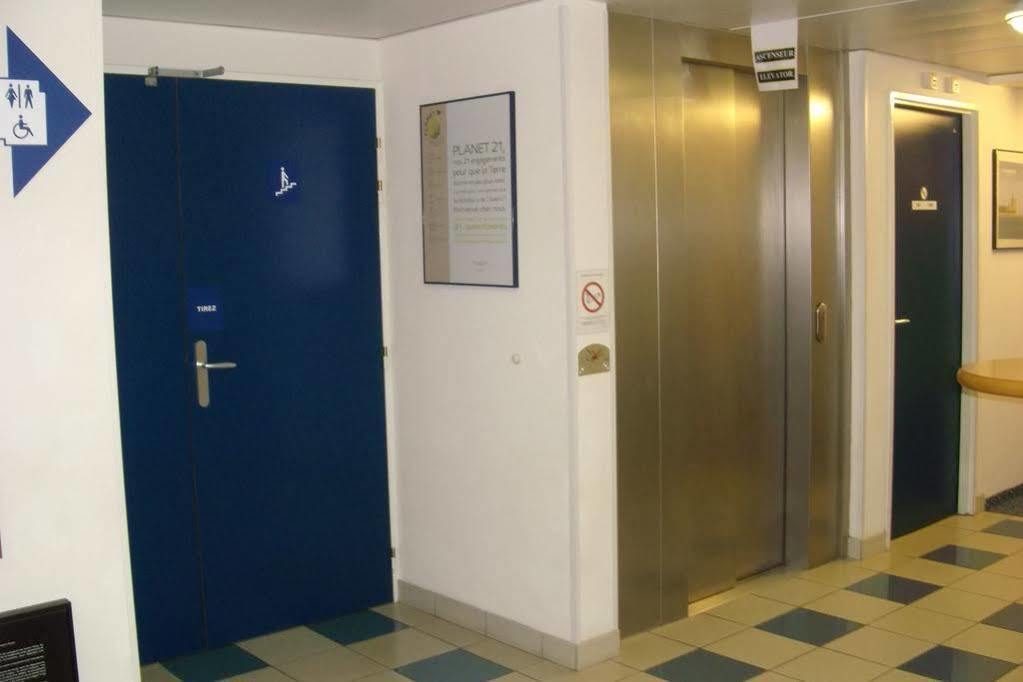 Ibis Budget קוטאנס מראה חיצוני תמונה