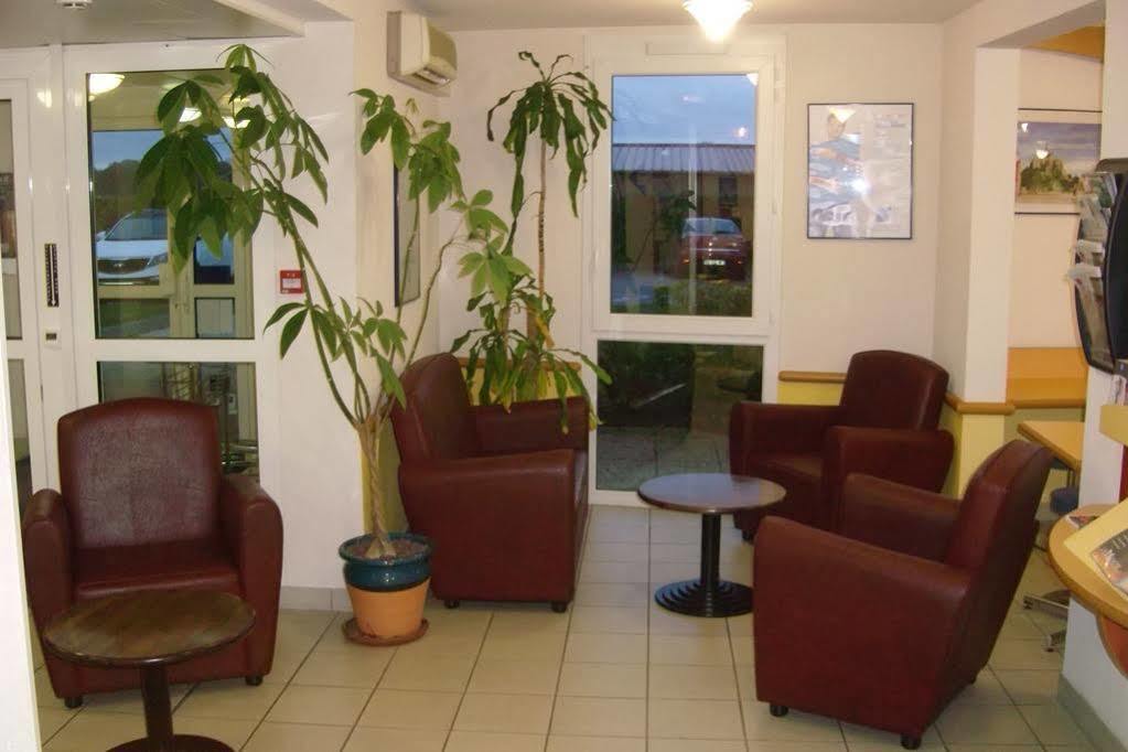 Ibis Budget קוטאנס מראה חיצוני תמונה