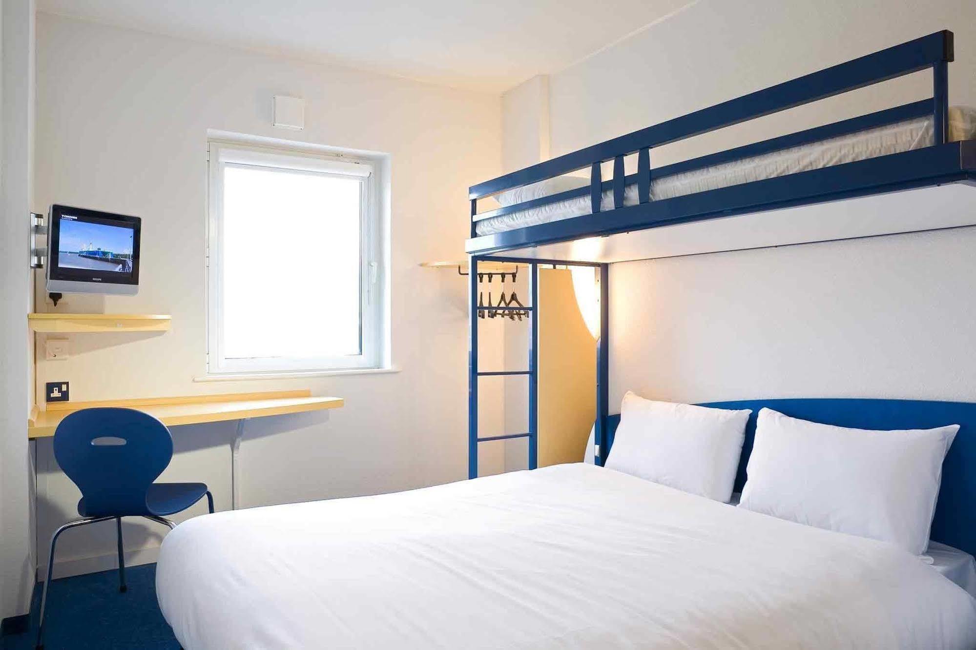 Ibis Budget קוטאנס מראה חיצוני תמונה