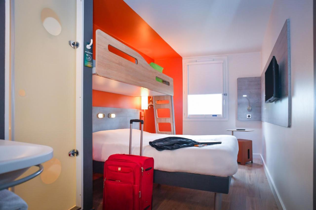 Ibis Budget קוטאנס מראה חיצוני תמונה