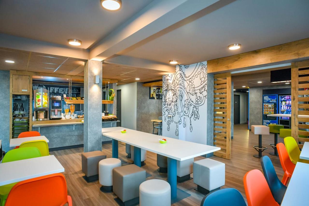 Ibis Budget קוטאנס מראה חיצוני תמונה