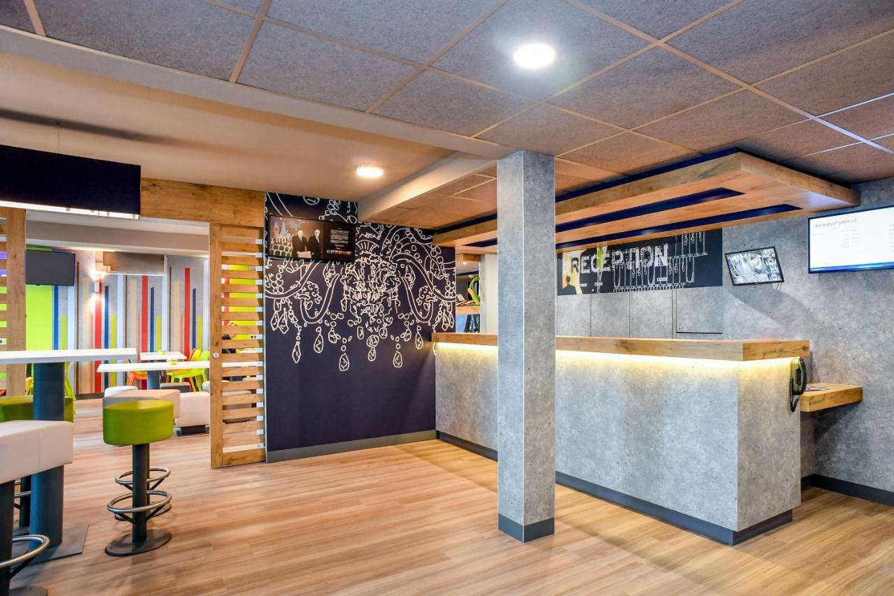 Ibis Budget קוטאנס מראה חיצוני תמונה
