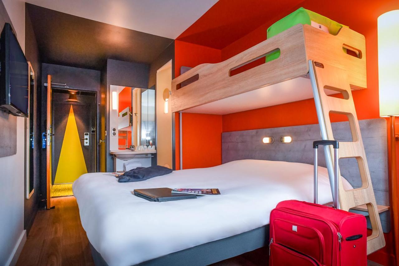 Ibis Budget קוטאנס מראה חיצוני תמונה