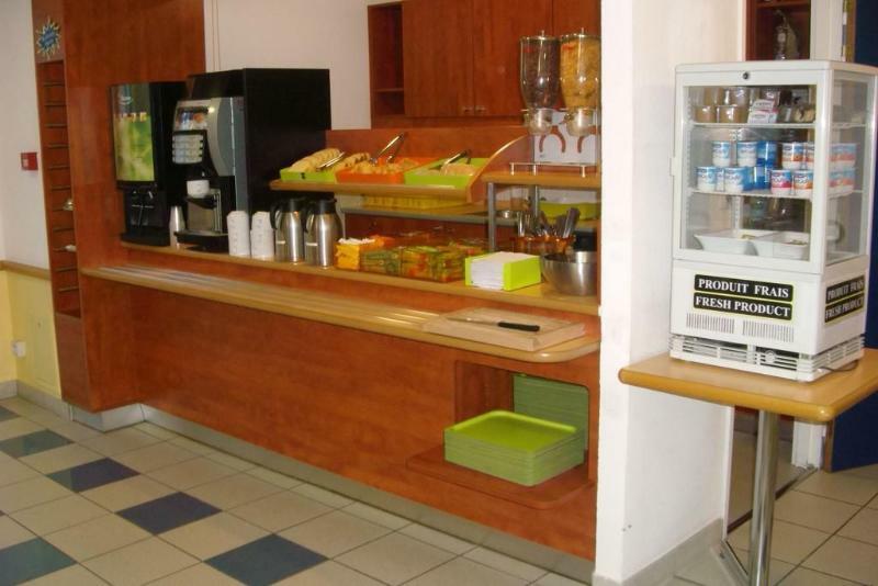 Ibis Budget קוטאנס מראה חיצוני תמונה