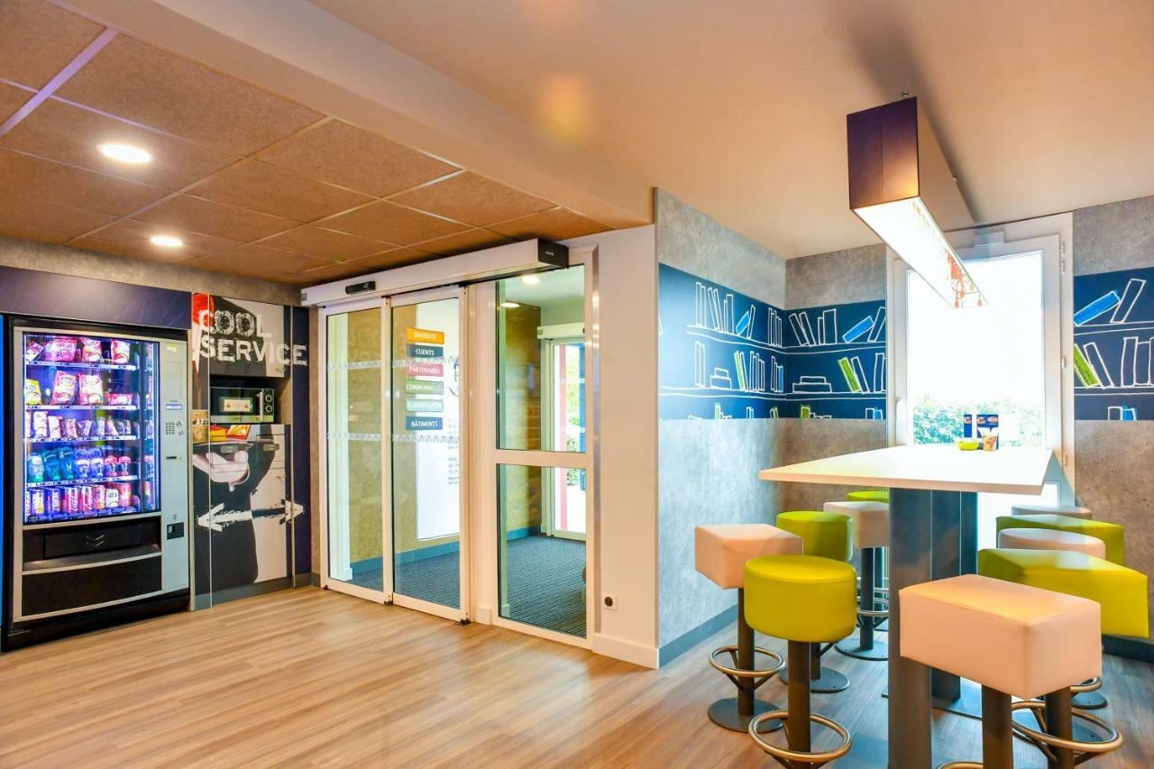 Ibis Budget קוטאנס מראה חיצוני תמונה