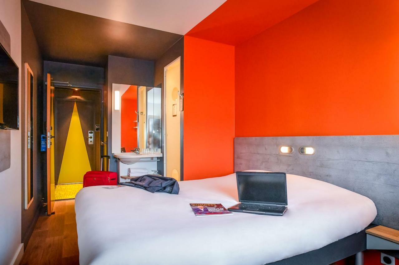 Ibis Budget קוטאנס מראה חיצוני תמונה