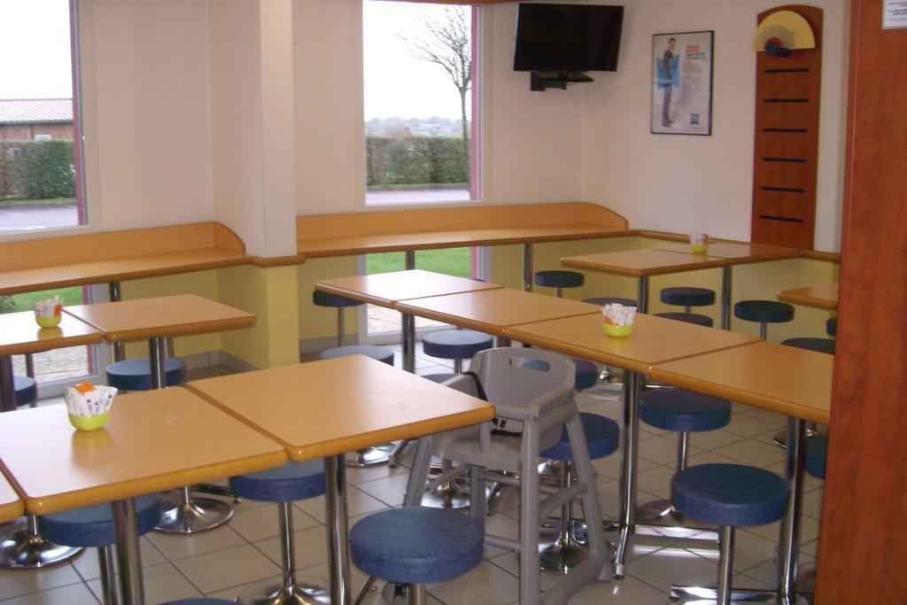 Ibis Budget קוטאנס מראה חיצוני תמונה